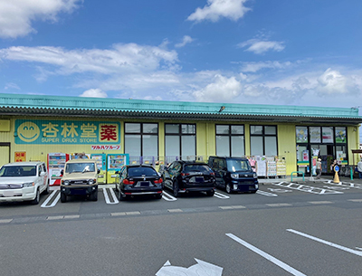 杏林堂藤枝田沼店