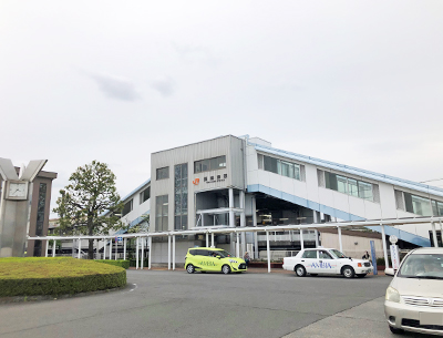 JR東海道本線「西焼津」駅