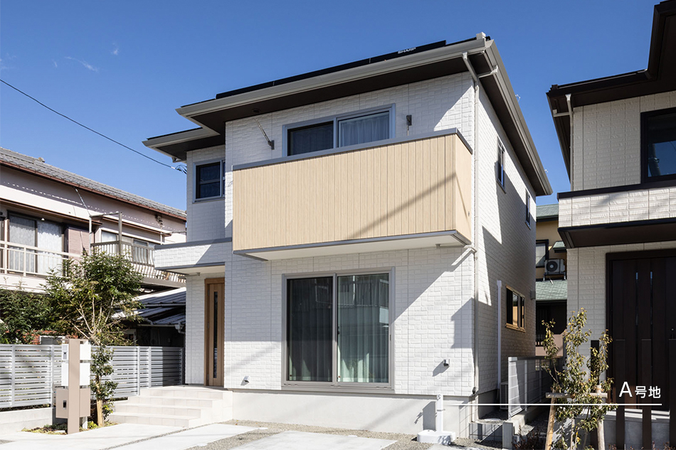 セキュレア三島東町　(分譲住宅)