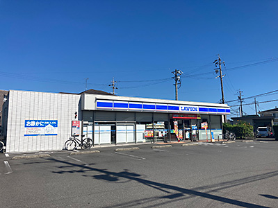 ローソン藤枝前島三丁目店