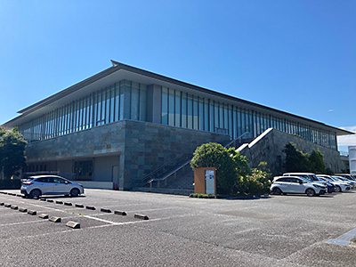 静岡県武道館