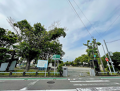 池田島崎公園