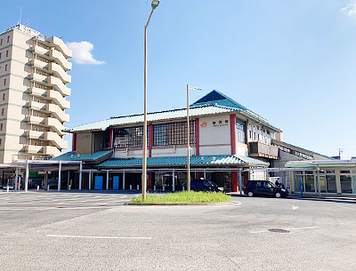 JR東海道本線「磐田」駅