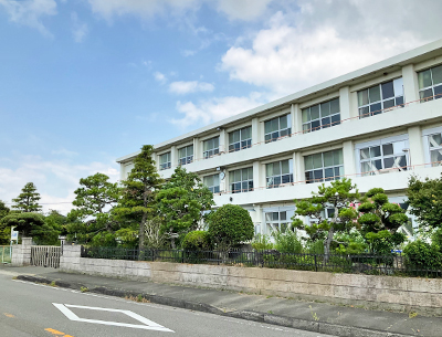 掛川市立曽我小学校