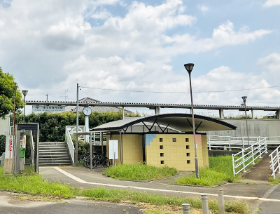 天竜浜名湖鉄道「掛川市役所前」駅