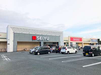 西友　上浅田店