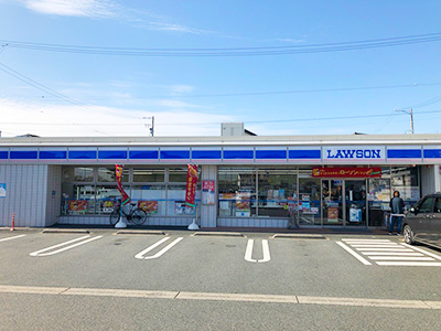 ローソン　浜松南浅田店