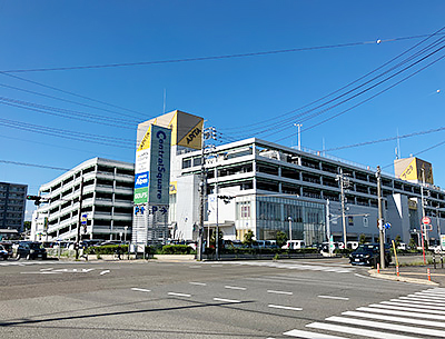 アピタ静岡店