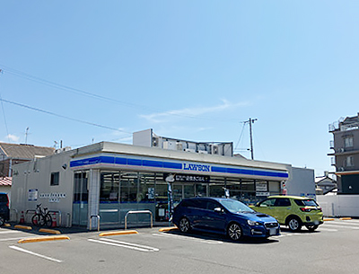 ローソン静岡馬渕四丁目店