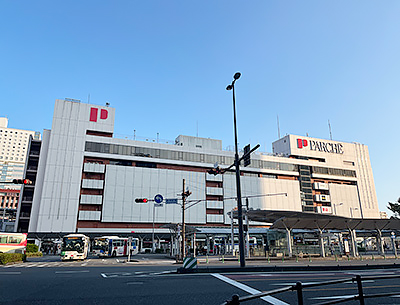 JR東海道本線「静岡」駅