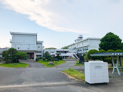 掛川市立西中学校