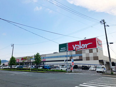 スーパーマーケットバロー掛川店