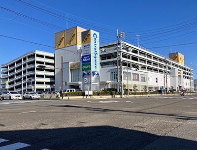 アピタ静岡店