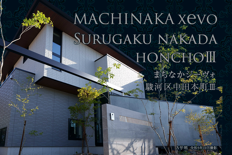 まちなかジーヴォ駿河区中田本町III　(分譲住宅)