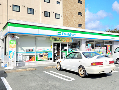 ファミリーマート 袋井愛野駅南店