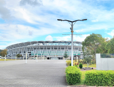 小笠山総合運動公園エコパ