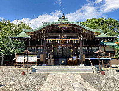 沼津日枝神社