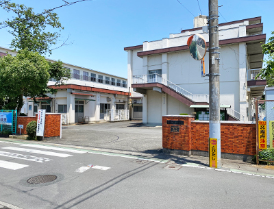 三島市立東小学校