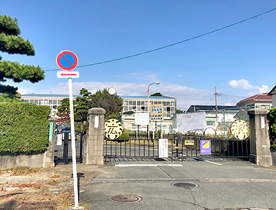 浜松市立広沢小学校