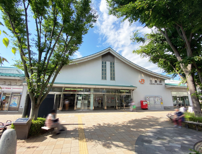 JR東海道本線「三島」駅