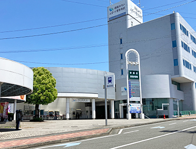 静岡鉄道静岡清水線「県総合運動場」駅