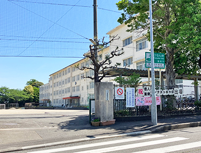 静岡市立東豊田中学校