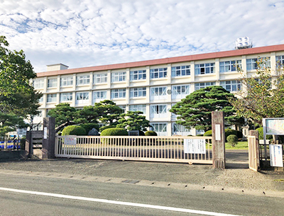 浜松市立与進小学校