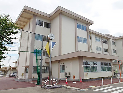 富山市立奥田北小学校