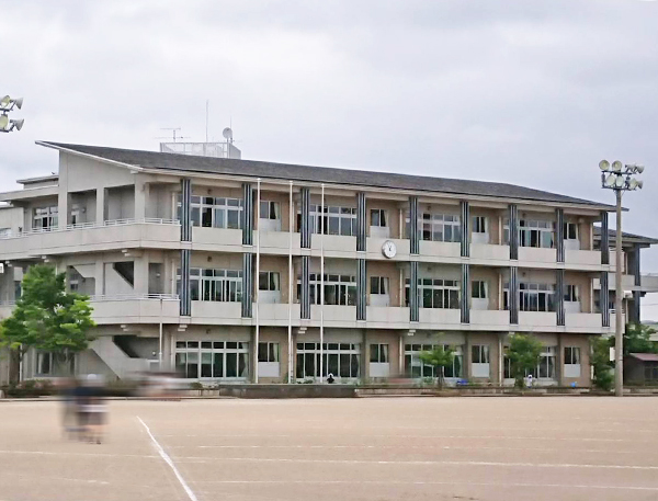 富山市立光陽小学校