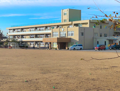 富山市立堀川中学校