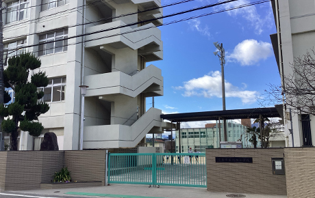 広島市立川内小学校