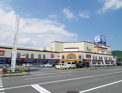 フジグラン　東広島店