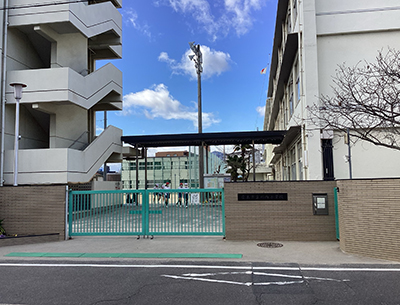 広島市立川内小学校