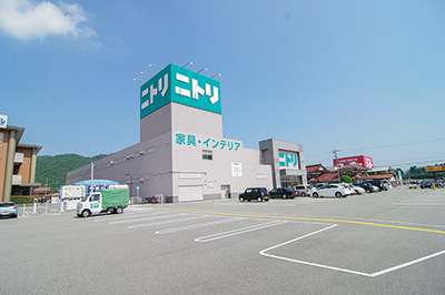 ニトリ東広島店