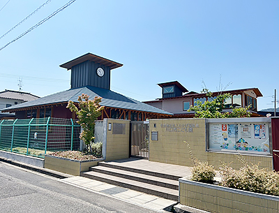 社会福祉法人わかば福祉会　川口西こども園