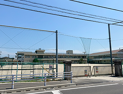 福山市立川口小学校