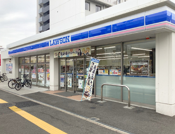 ローソン広島舟入本町店