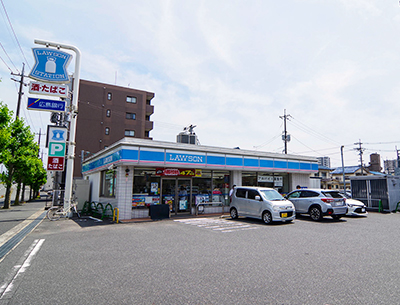 ローソン広島東原2丁目店