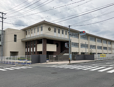 東広島市立龍王小学校