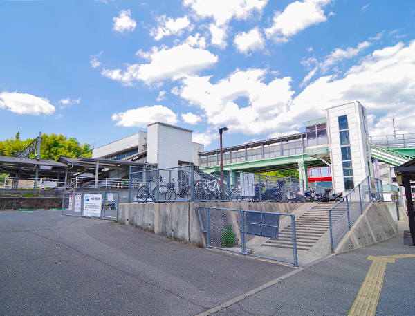 JR山陽本線「八本松」駅