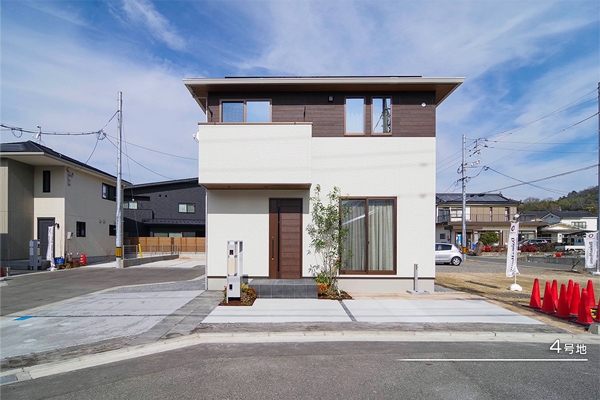 セキュレア熊野町萩原6丁目　(分譲住宅)