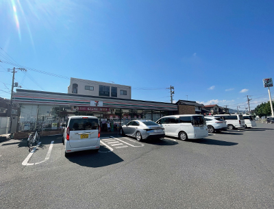 セブンイレブン福山本庄店