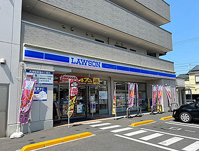 ローソン福山川口町二丁目店