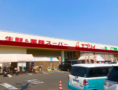 エブリイ川口店