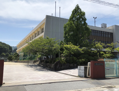 三原市立宮浦中学校