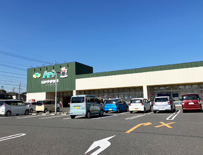 なかやま牧場ハート坪生店