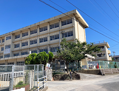 福山市立坪生小学校