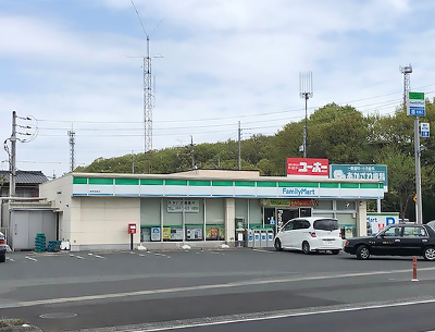 ファミリーマート倉敷福島店