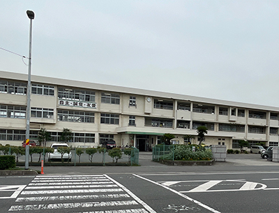 倉敷市立福田中学校