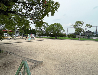 北畝第三公園